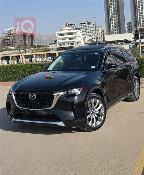 Mazda CX-90 2024 for sale in Iraq - Sulaymaniyah
